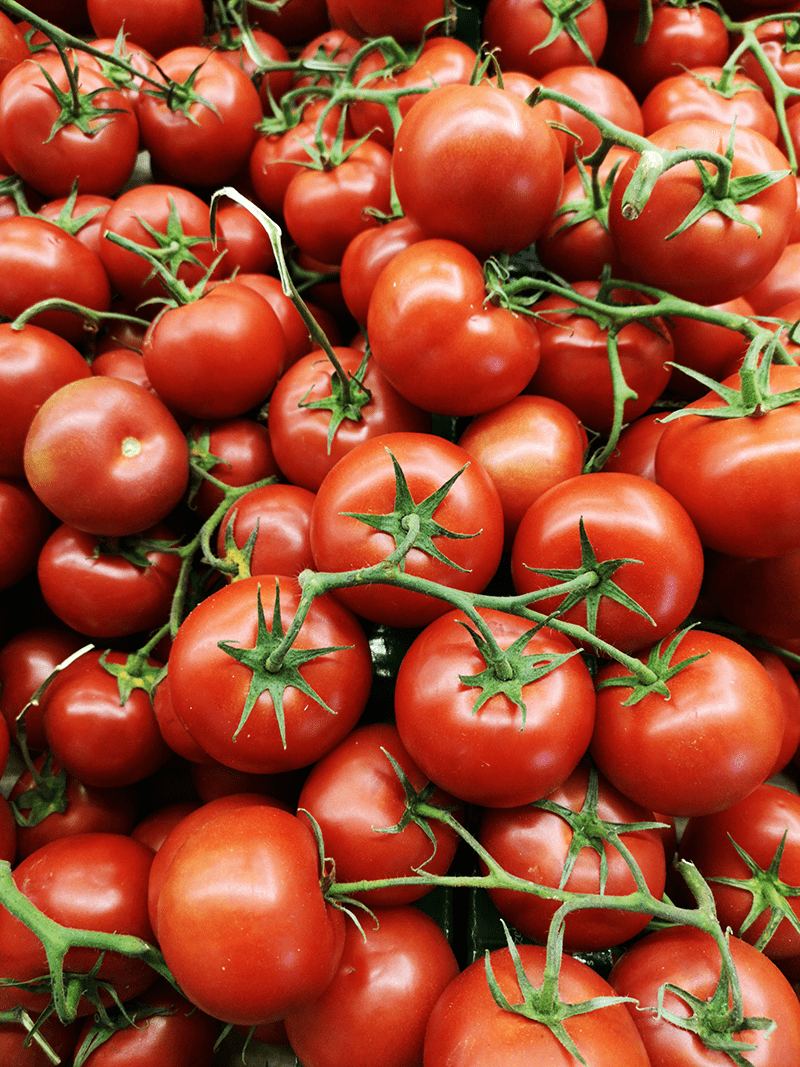 Les bienfaits de la tomate