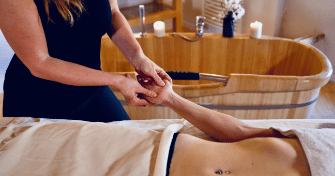 forfait 5 soins massage